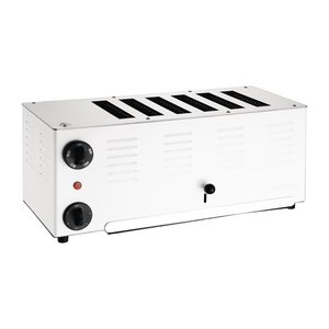 Rowlett Toster elektryczny z 6 przegrodami 2,3 kW Rowlett Toster elektryczny z 6 przegrodami 2,3 kW
