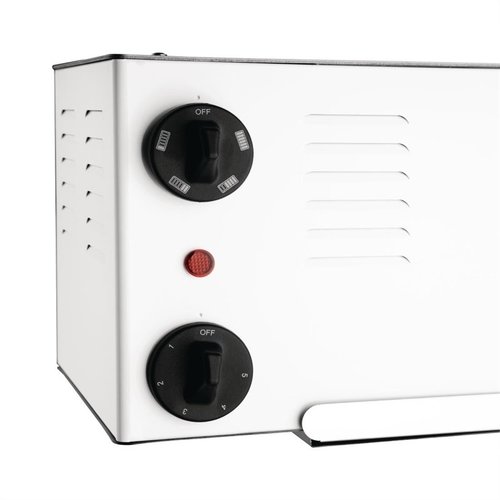 Rowlett Toster elektryczny z 6 przegrodami 2,3 kW Rowlett Toster elektryczny z 6 przegrodami 2,3 kW
