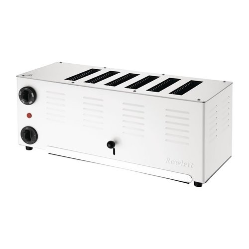 Rowlett Toster elektryczny z 6 przegrodami 2,3 kW Rowlett Toster elektryczny z 6 przegrodami 2,3 kW