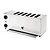 Rowlett Regent 6 Slice Toaster 6ATW-131
