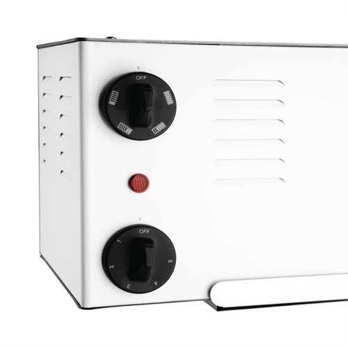 Rowlett Toster elektryczny z 6 przegrodami 2,3 kW Rowlett Toster elektryczny z 6 przegrodami 2,3 kW