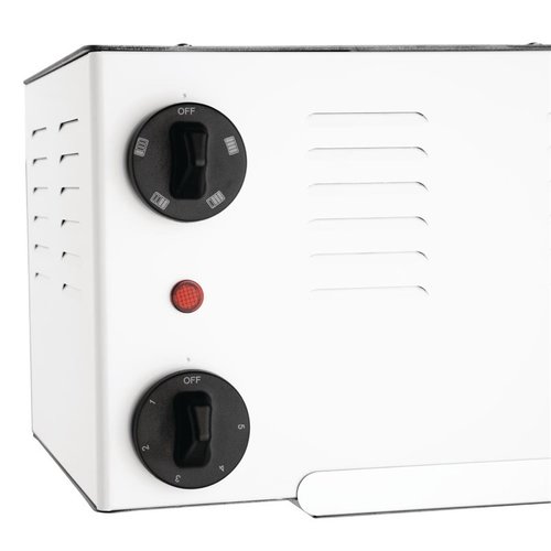Rowlett Toster elektryczny z 4 przegrodami 2,3 kW Rowlett Toster elektryczny z 4 przegrodami 2,3 kW