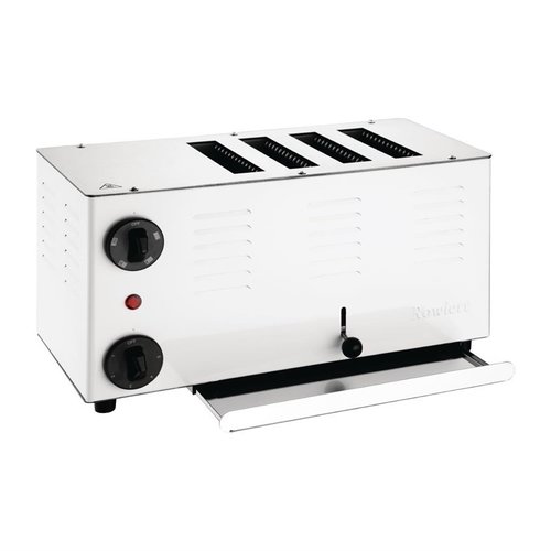 Rowlett Toster elektryczny z 4 przegrodami 2,3 kW Rowlett Toster elektryczny z 4 przegrodami 2,3 kW