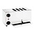 Rowlett Regent 4 Slice Toaster 4ATW-131