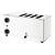 Rowlett Regent 4 Slice Toaster 4ATW-131
