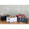 Rowlett Regent 4 Slice Toaster 4ATW-131