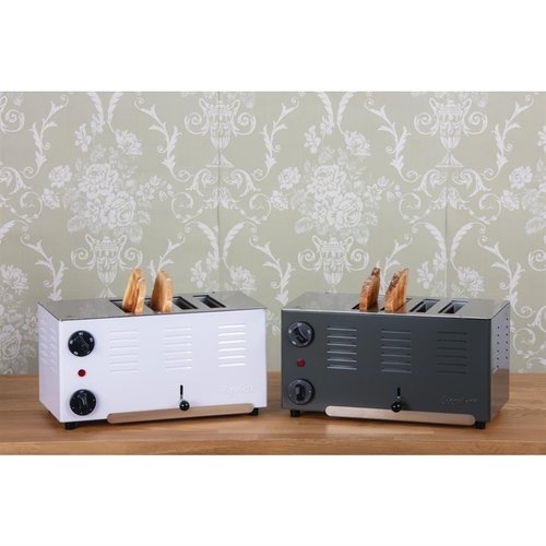 Rowlett Toster elektryczny z 4 przegrodami 2,3 kW Rowlett Toster elektryczny z 4 przegrodami 2,3 kW