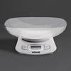 Weighstation Vogue Compact Add n Weigh Scale 5kg