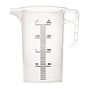 Pro-Measures Polypropylene Measuring Jug 2Ltr