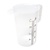 Pro-Measures Polypropylene Measuring Jug 2Ltr