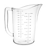 Vogue Polycarbonate Measuring Jug 3Ltr