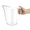 Vogue Polycarbonate Measuring Jug 3Ltr