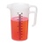 Pro-Measures Polypropylene Measuring Jug 1Ltr