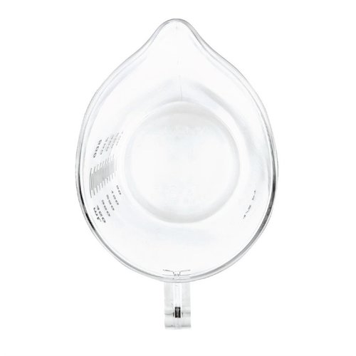 Vogue Dzbanek z miarką z poliwęglanu 500ml Vogue Dzbanek z miarką z poliwęglanu 500ml