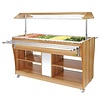 Buffalo Heated Buffet bar
