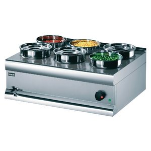 Lincat Silverlink 600 Bain Marie BS7W Lincat Silverlink 600 Bain Marie BS7W