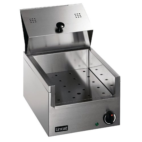 Lincat Lynx 400 Electric Chip Scuttle LCS Lincat Lynx 400 Electric Chip Scuttle LCS