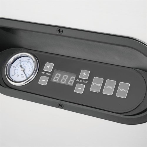 Buffalo Pakowarka komorowa, listwa 300 mm, 630 W