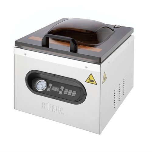 Buffalo Pakowarka komorowa, listwa 300 mm, 630 W