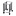 Cambro 2/1 Gastronorm Trolley 18 Pan Capacity Short
