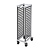 Cambro 1/1 Gastronorm Trolley 18 Pan Capacity Tall