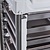 Cambro 1/1 Gastronorm Trolley 18 Pan Capacity Tall