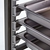 Cambro 1/1 Gastronorm Trolley 18 Pan Capacity Tall Cambro 1/1 Gastronorm Trolley 18 Pan Capacity Tall