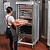 Cambro 2/1 Gastronorm Trolley 36 Pan Capacity Tall