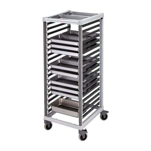 Cambro Wózek do transportu pojemników 18x GN 2/1