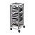 Cambro 2/1 Gastronorm Trolley 36 Pan Capacity Tall