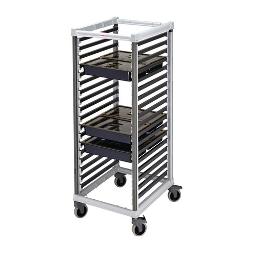 Cambro Wózek do transportu pojemników 18x GN 2/1