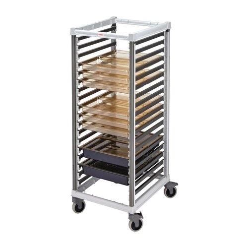 Cambro Wózek do transportu pojemników 18x GN 2/1