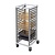 Cambro 2/1 Gastronorm Trolley 36 Pan Capacity Tall