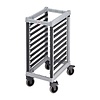 Cambro Wózek do transportu pojemników 9x GN 1/1 Cambro Wózek do transportu pojemników 9x GN 1/1