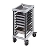 Cambro Wózek do transportu pojemników 9x GN 1/1 Cambro Wózek do transportu pojemników 9x GN 1/1