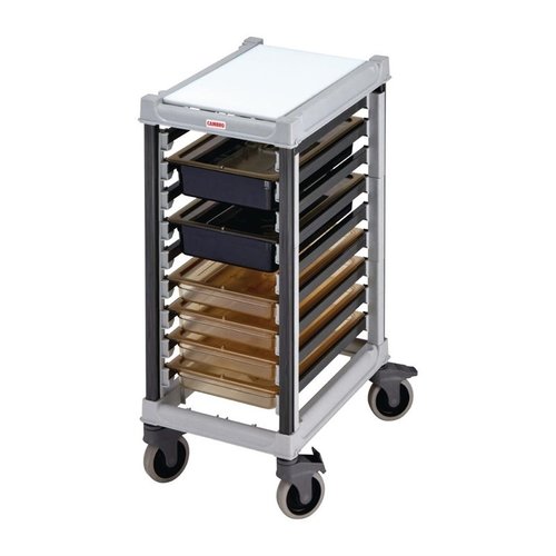 Cambro Wózek do transportu pojemników 9x GN 1/1 Cambro Wózek do transportu pojemników 9x GN 1/1