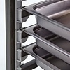 Cambro 1/1 Gastronorm Trolley 9 Pan Capacity Short