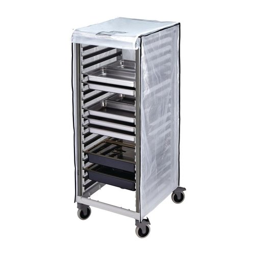 Cambro 2/1 GN Tall Trolley Cover Cambro 2/1 GN Tall Trolley Cover