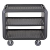 Cambro Pro Service Cart