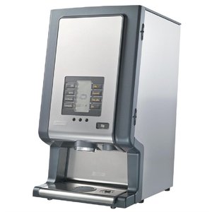 BRAVILOR BONAMAT Automat do napojów instant Bravilor Bolero XL 423, 2,23 kW do 240 filiżanek/h BRAVILOR BONAMAT Automat do napojów instant Bravilor Bolero XL 423, 2,23 kW do 240 filiżanek/h