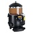 Buffalo Dyspenser do gorącej czekolady 5L, od 62 do 90°C 280x410x(h)465 mm