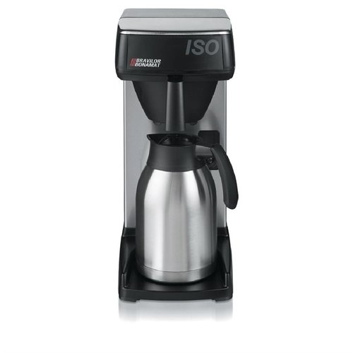 BRAVILOR BONAMAT Bravilor Manual Fill Filter Coffee Machine Iso BRAVILOR BONAMAT Bravilor Manual Fill Filter Coffee Machine Iso