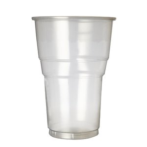 eGreen Jednorazowy kufel Premium ze znakiem CE 568 ml (1000 szt.) eGreen Jednorazowy kufel Premium ze znakiem CE 568 ml (1000 szt.)