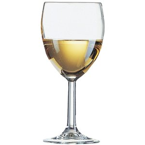 Arcoroc Savoie Grand Vin Wine Glasses 350ml CE Marked at 250ml (Pack of 48) Arcoroc Savoie Grand Vin Wine Glasses 350ml CE Marked at 250ml (Pack of 48)