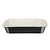 Vogue Cook Like A Pro 2-Piece Cast Iron Casserole and Roasting Dish Set