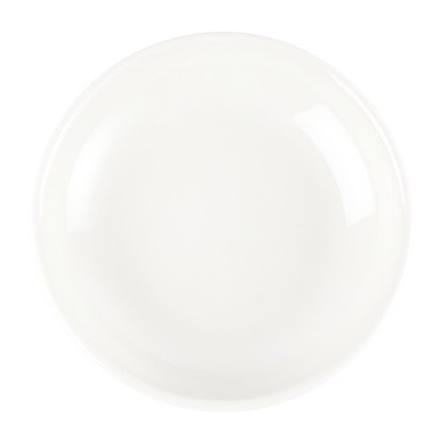 Churchill Plain Whiteware Butter Dish (Pack of 24) Churchill Plain Whiteware Butter Dish (Pack of 24)