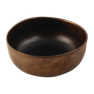 Olympia Głębokie miski w kolorze ochry 170 mm 900 ml (6 szt.) Olympia Głębokie miski w kolorze ochry 170 mm 900 ml (6 szt.)