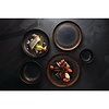 Olympia Ochre Deep Bowls 170mm 900ml (Pack of 6)