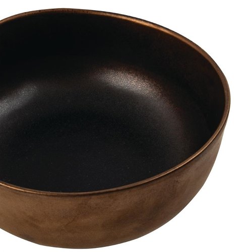 Olympia Głębokie miski w kolorze ochry 170 mm 900 ml (6 szt.) Olympia Głębokie miski w kolorze ochry 170 mm 900 ml (6 szt.)