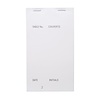 Fiesta Carbonless Waiter Pad Triplicate (Pack of 50)